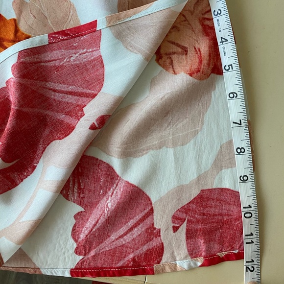 NWOT Anthropologie Floral Midi Dress - Picture 13 of 15